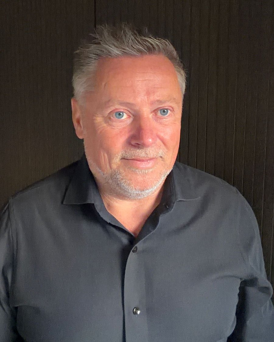 Maarten Nijland, oprichter van VP Service